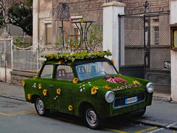 Nyárköszöntő, fergeteges Trabantok 14