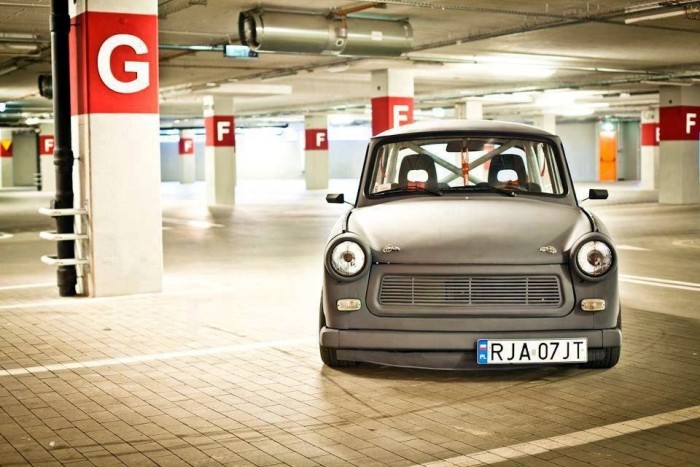 Nyárköszöntő, fergeteges Trabantok 18