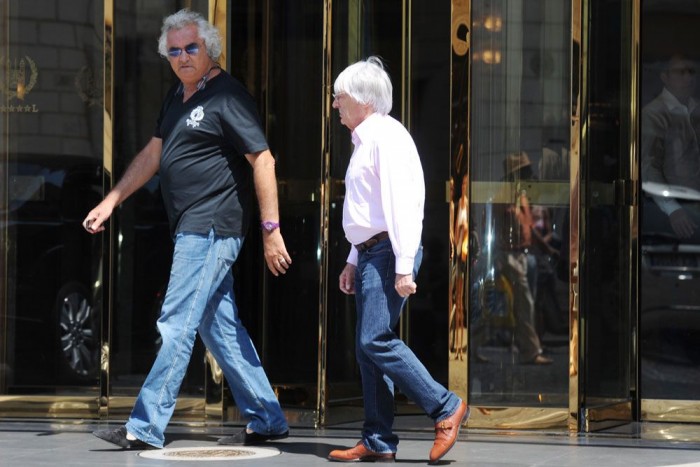 F1: Ecclestone már holnap leléphet 5