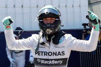 F1: Schumis trükkel nyert Rosberg Monacóban