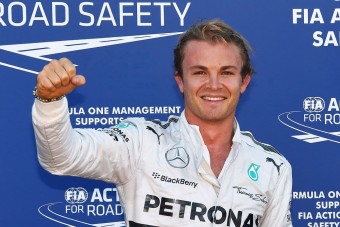 F1: Rosberg így másolta Schumit - videó