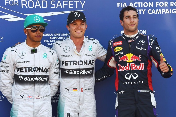 F1: Megfagyott a levegő a mercisek között 6 | Vezess F1: Megfagyott a levegő a mercisek között 6