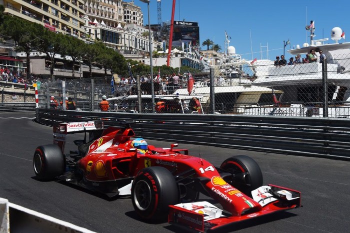 F1: Schumis trükkel nyert Rosberg Monacóban 8