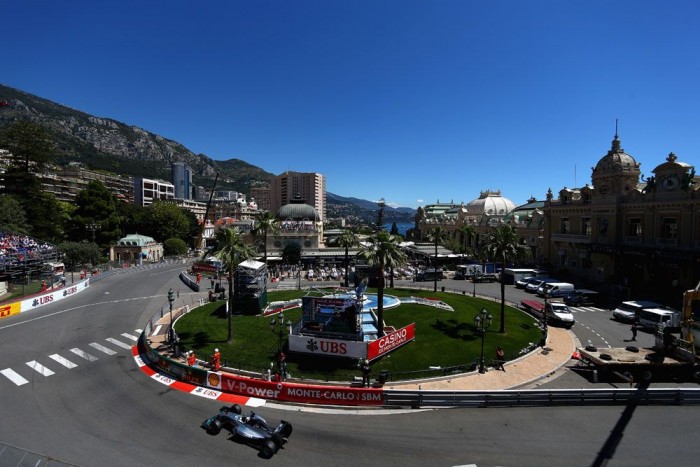 F1: Schumis trükkel nyert Rosberg Monacóban 9