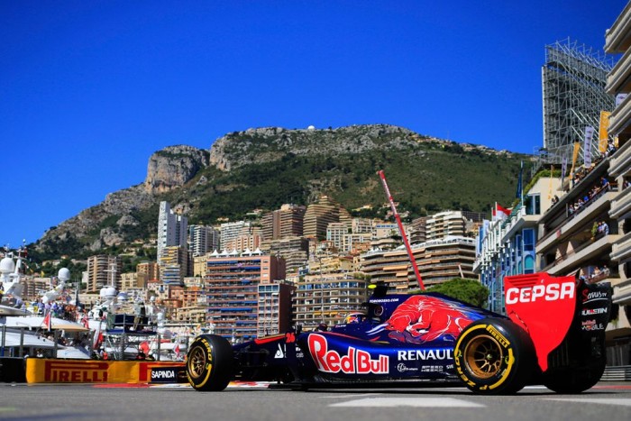 F1: Néznek, mint a moziban a Toro Rossónál 6