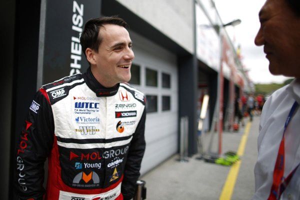 Michelisz az első sorból indul