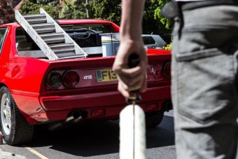 Milliomos melóskocsi