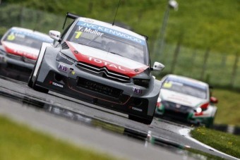 Muller nyert, Michelisz kilencedik