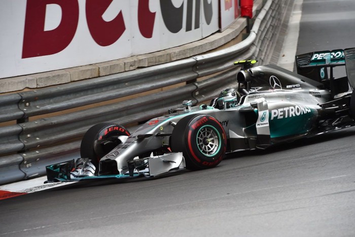 F1: Rosberg visszavágott Hamiltonnak, csoda a mezőny végén 13 | Vezess F1: Rosberg visszavágott Hamiltonnak, csoda a mezőny végén 13