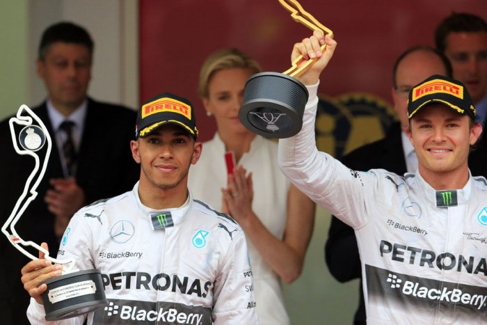 F1: Hamilton lenyugodott 7