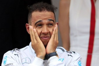 F1: Hamilton szerint nem a szemén múlt