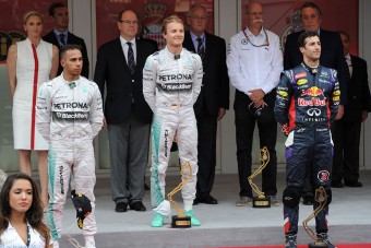 F1: Szent a béke a Mercedesnél?