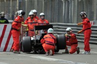 F1: 52 milliárdos bukóban a Marussia 67