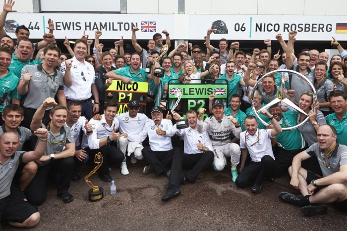 F1: Senna-Prost a Mercedesnél? Ugyan már! 6 | Vezess F1: Senna-Prost a Mercedesnél? Ugyan már! 6