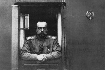 Az utolsó orosz cár luxusvonata