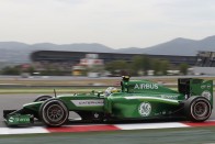 F1: Itt a vége, eladó a Caterham 2