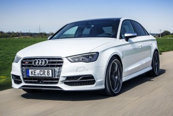 Magyar szedán szteroidkúrán