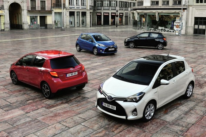 Európaibb lett a Toyota kisautója 8