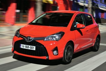 Európaibb lett a Toyota kisautója