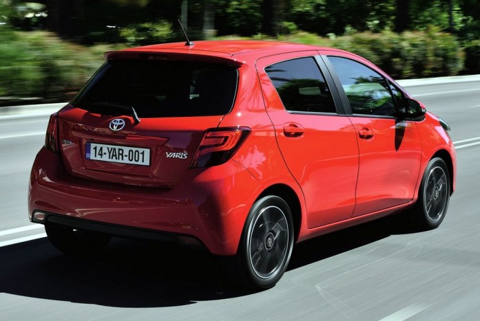 Európaibb lett a Toyota kisautója 6