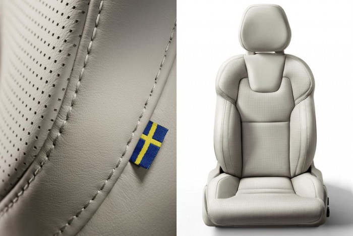 Volvo XC90: az első részletek 8