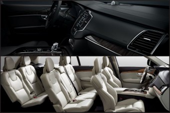 Volvo XC90: az első részletek