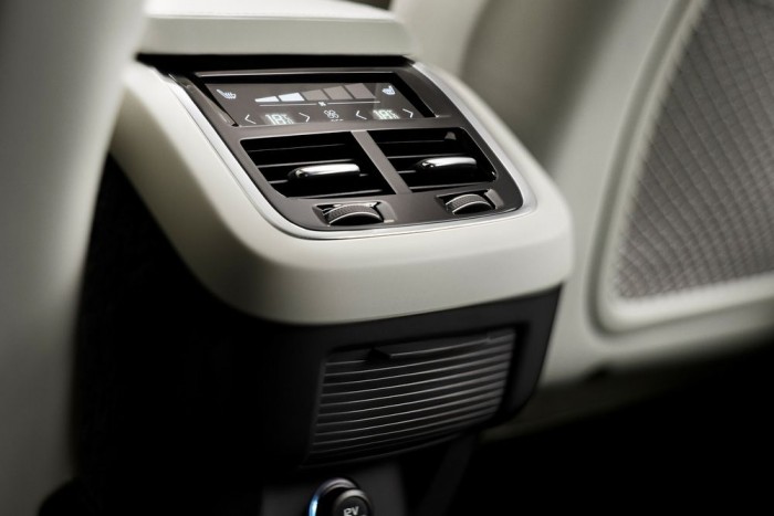 Volvo XC90: az első részletek 7