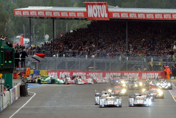 F1: Alonso indítja a Le Mans-i 24 órást 3