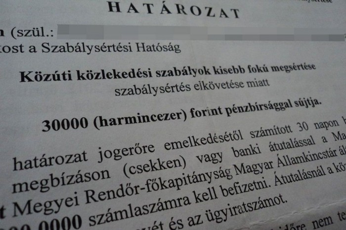 Jánost megbírságolták, de legyőzte a rendőrséget 6 | Vezess Gyorsan 30.000 lett az 5000-ből