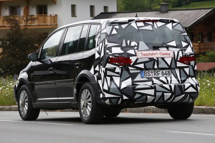 Már készül a Škoda kis egyterűje 3