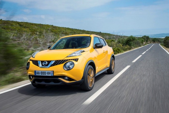Ekészült a tökéletes Nissan Juke 8 Városban van elemében, de a nagyobb csomagtérrel hosszabb utakra is alkalmas az immár akár kompakt autók helyett is számításba vehető Juke