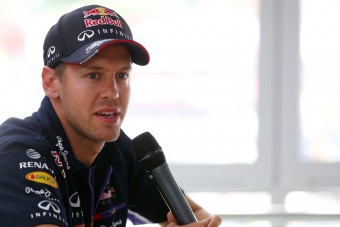 Vettel: Még nem szálltam ki