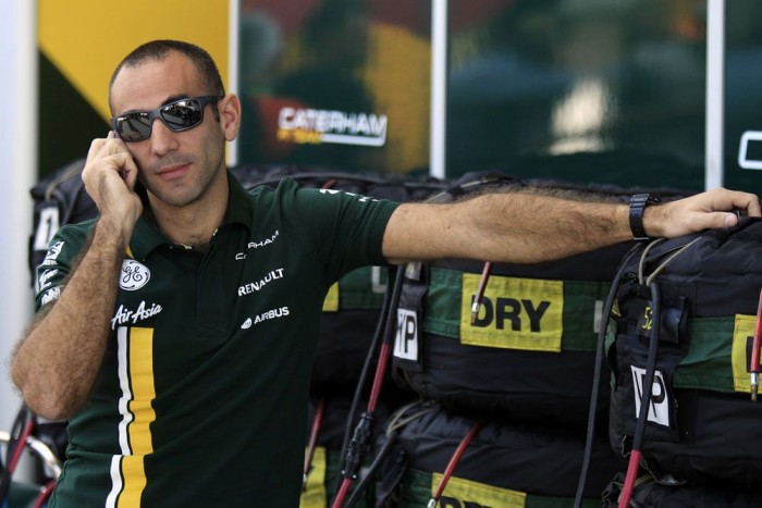 F1: Mégsem eladó a Caterham 5