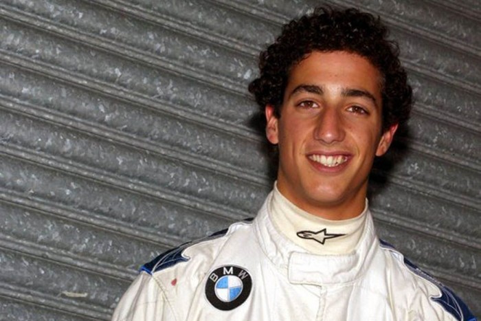 F1: Ricciardo mosolya tényleg örök 9