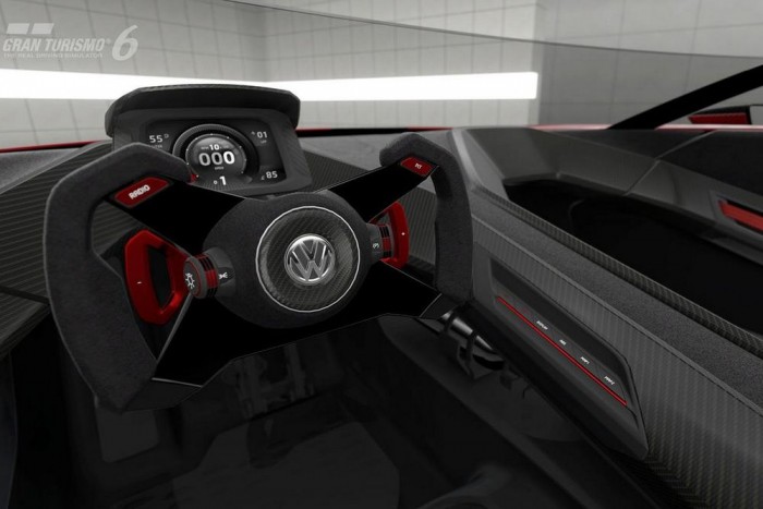 Videón a Volkswagen szupersportkocsija 6