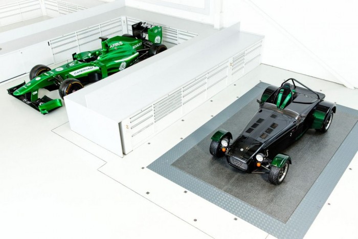 Forma-1-es fejlesztés közútra 6