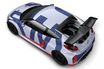 Utcai versenykupét terveztek a ralimérnökök