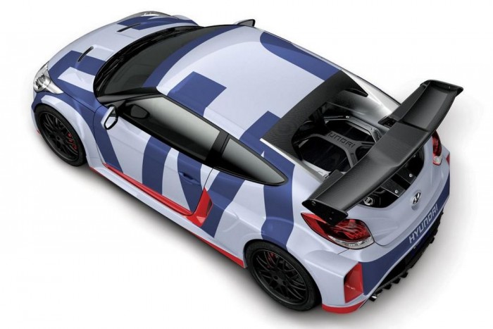 Utcai versenykupét terveztek a ralimérnökök