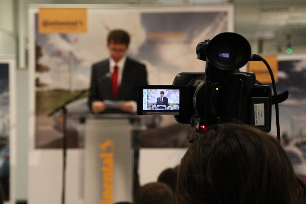 A Continental budapesti üzemében legyártották az egymilliomodik Start-Stop részegységet. Induljon a hullám!