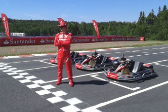 F1: Räikkönen tojik a Mercedes-balhéra