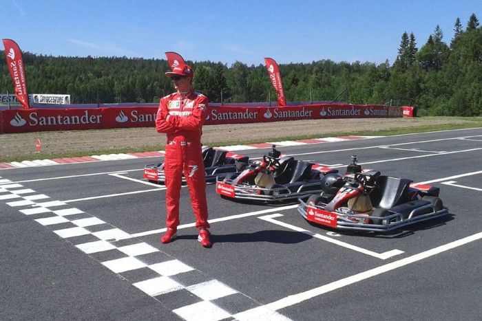 F1: Räikkönen tojik a Mercedes-balhéra 3