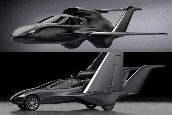 Luxusautó, 900 km/óra végsebességgel 4