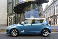 Új motort kap a Suzuki Swift 15