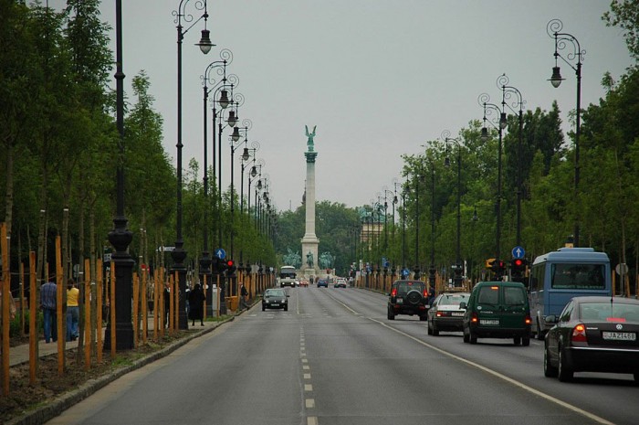 Megbénul Budapest a Szabadság napja miatt 3