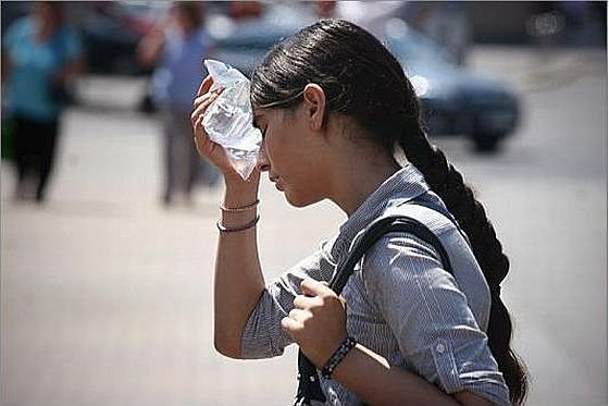 Ne üljön autóba, ha nem bírja a hőséget!