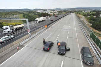 Dugók lesznek az M0-son