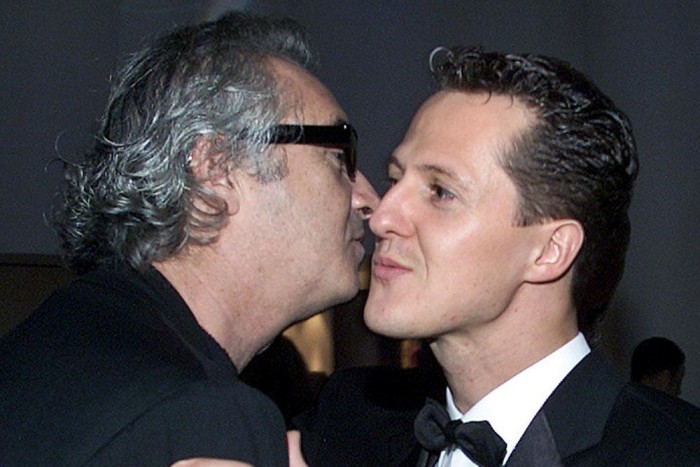 Schumacher – Aggasztó a némaság 6