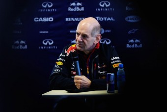 F1: A Red Bull Newey nélkül sem omlik össze
