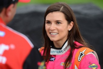 Danica Patricket nem izgatja a Forma-1