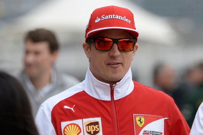 F1: Minden Räikkönen ellen dolgozik 3 | Vezess Fotó: Europress